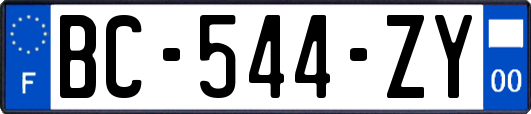 BC-544-ZY