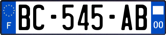 BC-545-AB