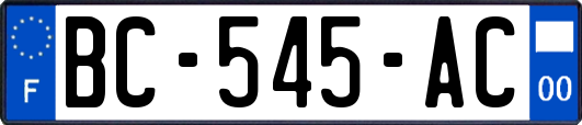 BC-545-AC