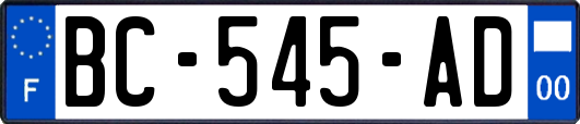 BC-545-AD