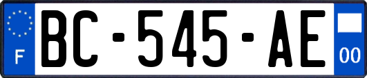 BC-545-AE