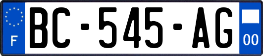 BC-545-AG