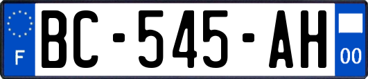 BC-545-AH