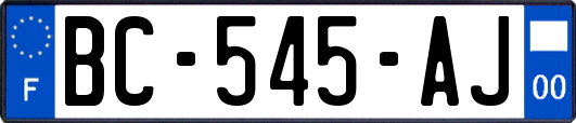 BC-545-AJ