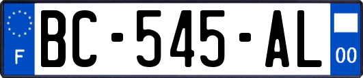 BC-545-AL