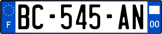 BC-545-AN