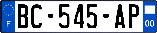 BC-545-AP