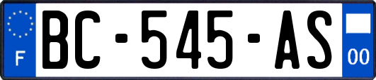BC-545-AS