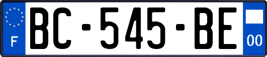 BC-545-BE