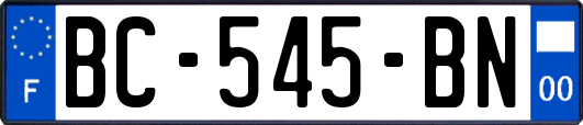 BC-545-BN
