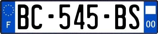 BC-545-BS