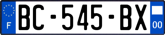 BC-545-BX