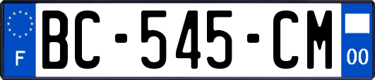 BC-545-CM