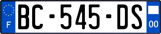 BC-545-DS