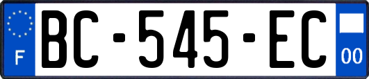 BC-545-EC
