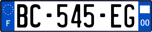 BC-545-EG