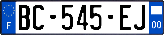 BC-545-EJ