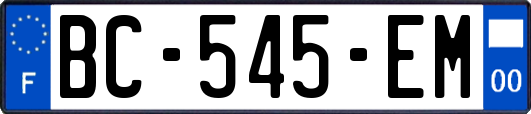 BC-545-EM