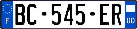 BC-545-ER