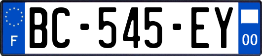 BC-545-EY