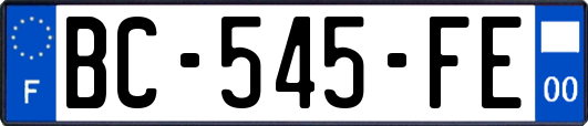 BC-545-FE