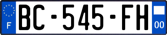 BC-545-FH