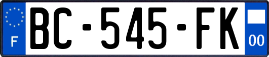 BC-545-FK