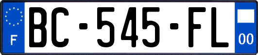 BC-545-FL