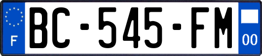 BC-545-FM