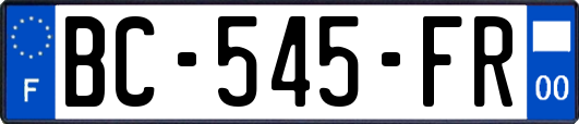 BC-545-FR