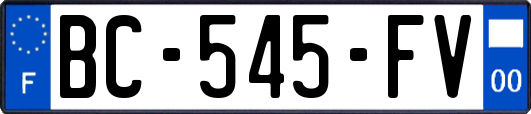 BC-545-FV