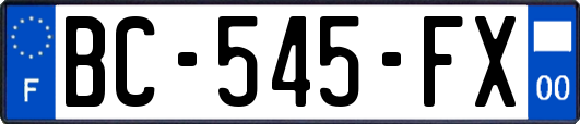 BC-545-FX