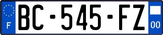 BC-545-FZ