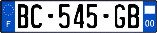 BC-545-GB