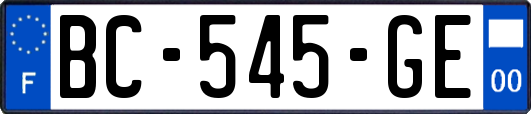BC-545-GE