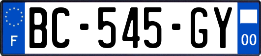 BC-545-GY