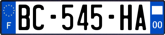 BC-545-HA