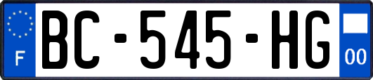 BC-545-HG