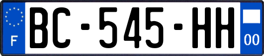BC-545-HH