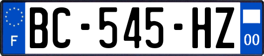 BC-545-HZ