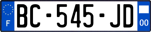 BC-545-JD