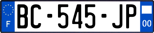 BC-545-JP