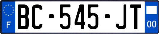 BC-545-JT