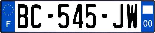 BC-545-JW