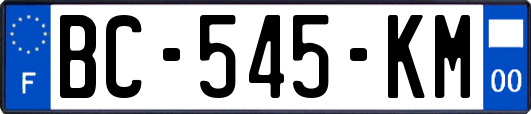 BC-545-KM