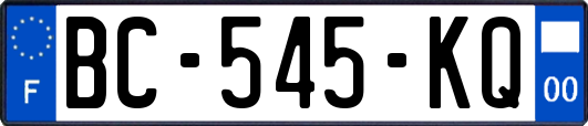 BC-545-KQ