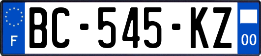 BC-545-KZ