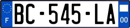BC-545-LA