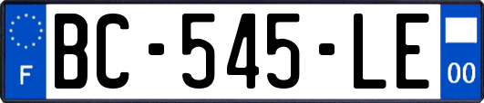 BC-545-LE