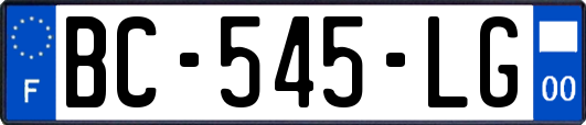 BC-545-LG